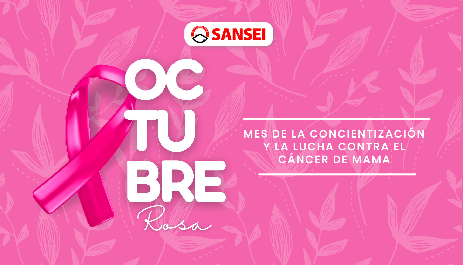 OCTUBRE ROSA