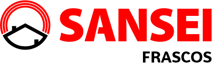 Frascos Sansei 