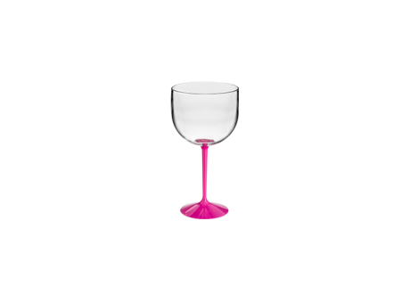 COPA GIN SHELBY PS 500ML BICOL-ROSA FLUOR R: 01175629 NEOPLAS
