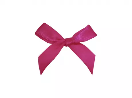 MOÑO DECORATIVO 20P FUCSIA