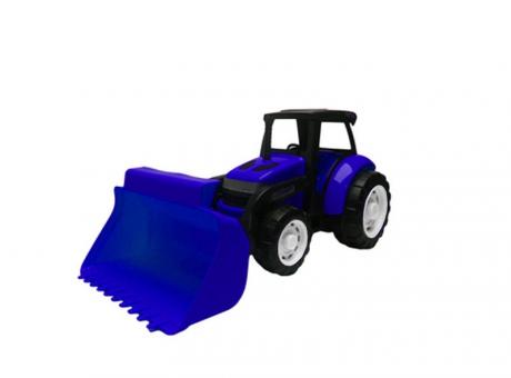 TRACTOR PLAST. MAXX URBANO R. 167 USUAL