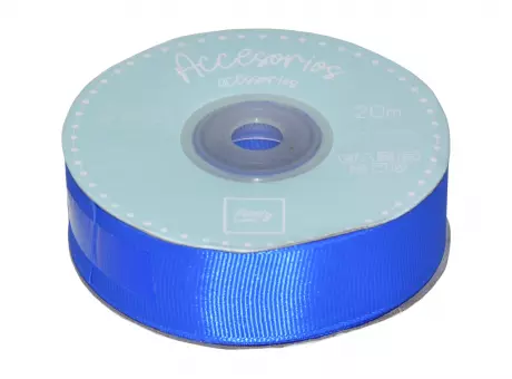 CINTA GROSS (25MM X 20M) AZUL 40