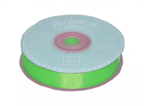 CINTA GROSS (15MM X 20M) VERDE 19