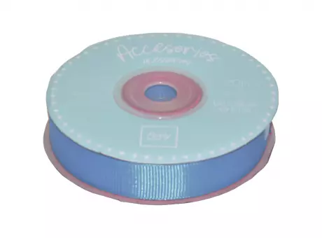 CINTA GROSS (15MM X 20M) CELESTE 20