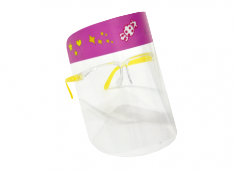 Imagen miniatura de MASCARA FACIAL PROTECTORA INFANTIL
