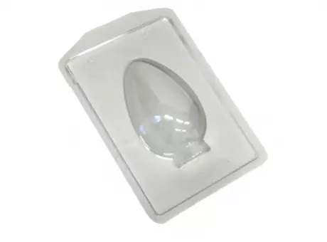 FORMA PVC PRACTICA FP130 HUEVO PARADO 250GR C03