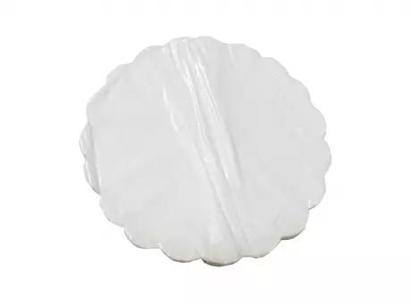 BLONDA CALADA PETROPEL N22 BLANCO REDONDO C100