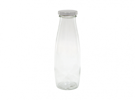 Botella de vidrio de 500 ml. COSECHA 2023/24. - S.C.A. SAN RAFAEL
