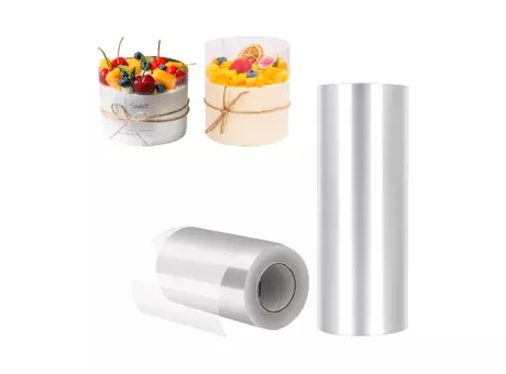 TIRA TRANSPARENTE PASTELERIA 15CMX4M