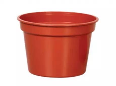 PLANTERA REDONDA PEQUEÑA 5,5 L CERAMICA R. 24 PLASNEW