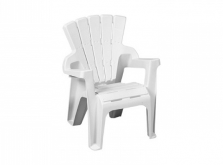 Imagen de SILLON AMERICANO INFANTIL BLANCO R. 1427 PLASNEW