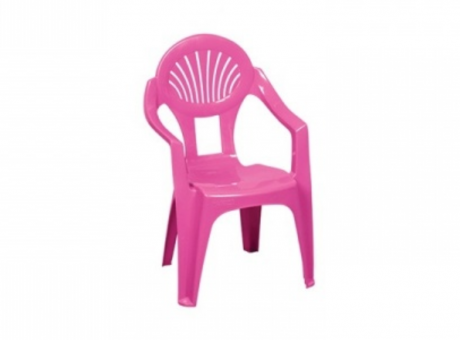 Imagen de SILLON INFANTIL ROSA R. 1403 PLASNEW