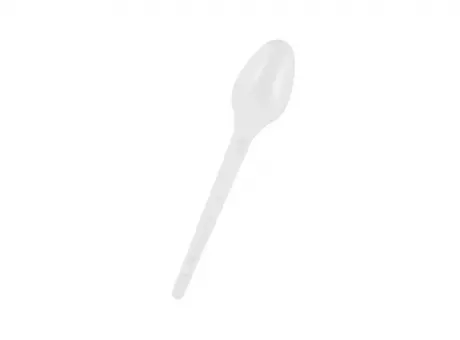CUCHARITA BLANCA 20 X 50