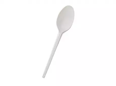 CUCHARA GRANDE BLANCA 20 X 50