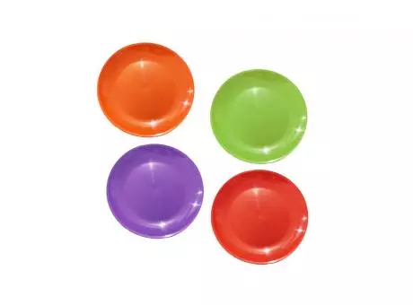 PLATO PLAST. PLAYO R.002 SAN JORGE /002