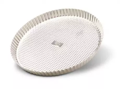 MOLDE ESTAÑADO KICHEN/PIZZA 28CM ILKO