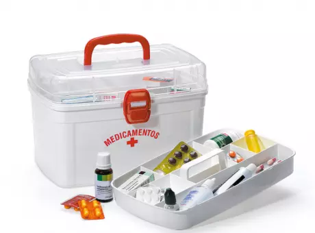 NECESER MEDICAMENTOS GRANDE CON TAPA R: 142 NITRON