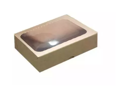 ZA CAJA ZAGAROLO 100 KRAFT 14X10X4,5