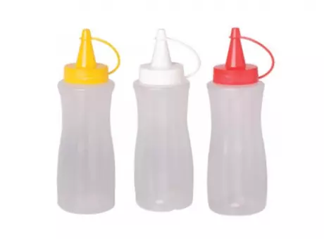 JUEGO PORTA ADEREZOS PLAST. C/ 3 PZS TRITEC /98