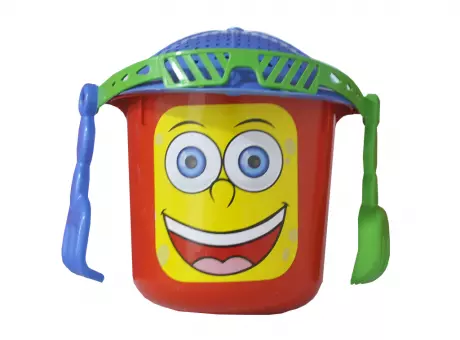 Imagen miniatura de BALDECITO BOB COLOR SURTIDO BQ0730S KENDY