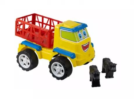 Imagen de CAMIONCITO GANADERO COLOR SURTIDO BQ9204S KENDY