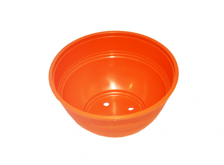 BOWL DE JARDIN N°18 CM NARANJA