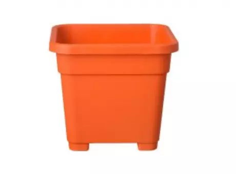 MACETA VERSALLES 20 CM TEJA