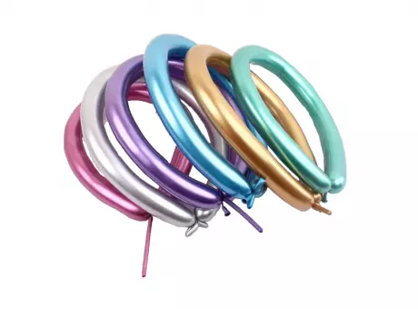 GLOBO CANUDO CROMO SURT 50P SA05 200CX
