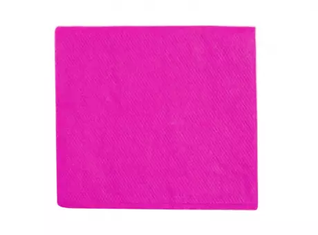 SERVILLETA FORFEST ROSA PINK 30 X 50
