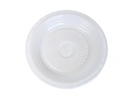 PLATO PLAYO 20,5CM BLANCO C10 PRBR-21