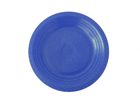 PLATO FORFEST PR 15 AZUL 50 X 10