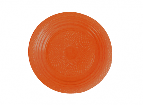 PLATO FORFEST PR 15 NARANJA 50 X 10