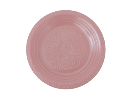 PLATO FORFEST PR 15 ROSA 50 X 10