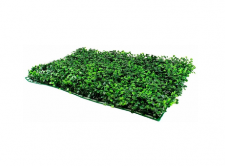 PLANTA ARTIFICIAL RECTANGULO (40X60CM) VERDE