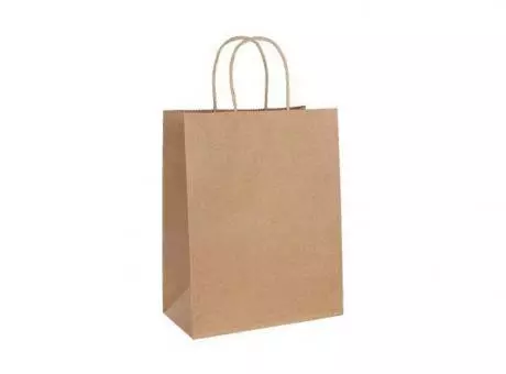 ZA BOLSA ZAGAROLO 115 KRAFT 24X10,5X33