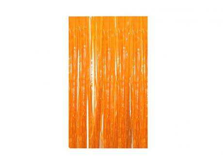 Imagen de CORTINA PASTEL NARANJA  1*2M CM02470