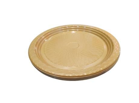 PLATO PLAYO PREMIUM 23CM DORADO C10 FORFEST