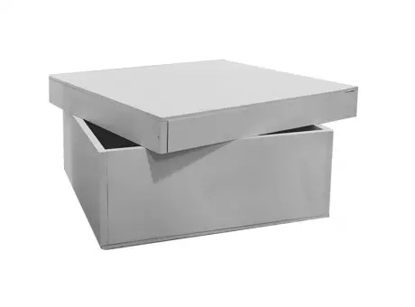 R423206 CAJA MDF CON TAPA 21 X25 CM