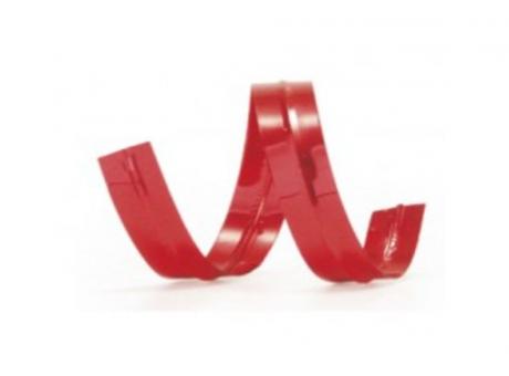 CIERRE FACIL 04MMX11CM ROJO C100 CROMUS