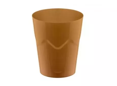 VASO BRIGADEIRO 50 ML DORADO C10