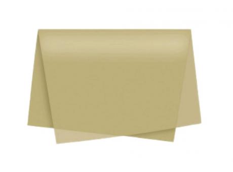 PAPEL SEDA ORO 49X69CM FLORAL ATLANTA C50