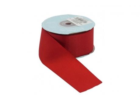 CINTA GROSS (40MM X 20M) ROJO 33