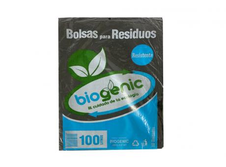 RD RD BOLSA 100 LTS RESISTENTE BIOECO