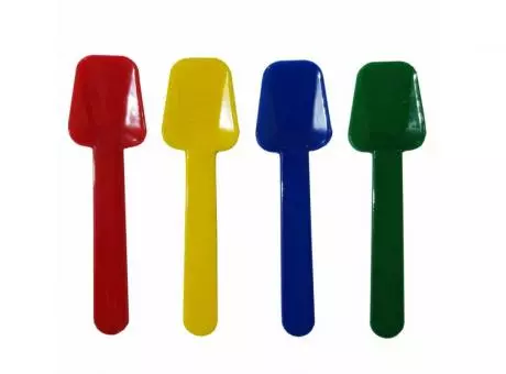 PTL CUCHARITA HELADO COLORES SURTIDOS C1000