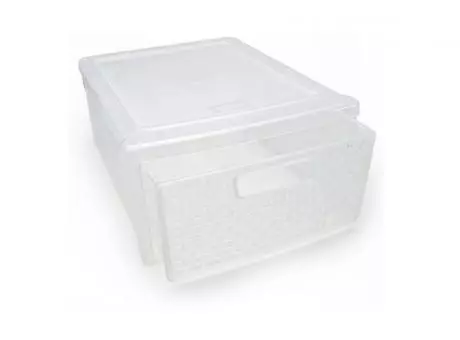 CAJÓN MODULAR DE RATÁN NATURAL R: 254/NT NITRON