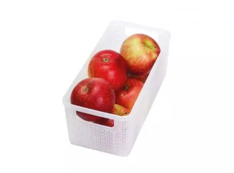 ORGANIZADOR DE NEVERA DE YUTE ALARGADO P. NATURAL R: 706.006.001 NITRON