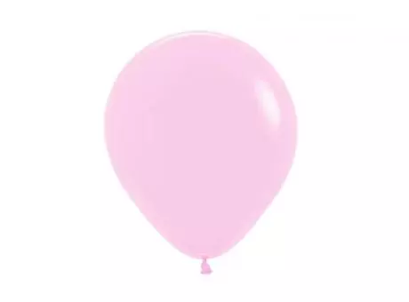 GLOBO LATEX Nº 10 25P FUCSIA PASTEL