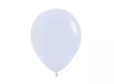 GLOBO LATEX Nº 7 50P GRIS PASTEL