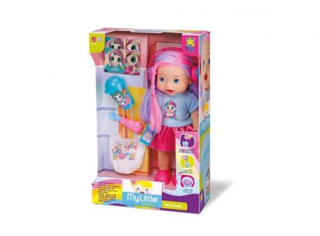 Imagen de MI PEQUEÑA COLECCIÓN COOL REF. 8168 DIVERTOYS