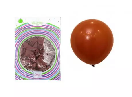 GLOBO LATEX Nº 5 50P MARRON